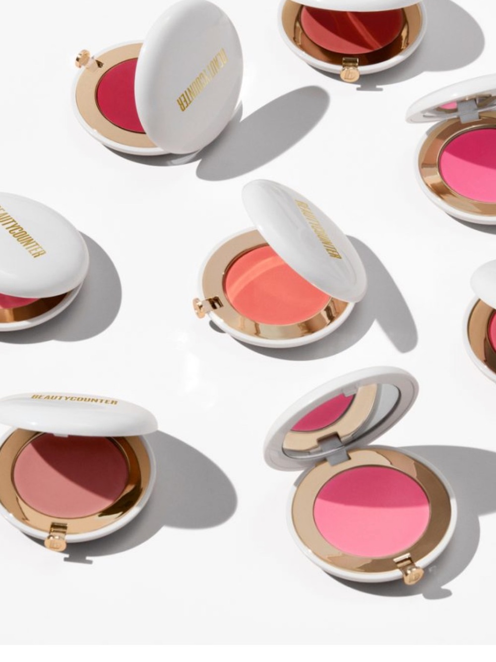 Beauty Counter Cheeky Clean Cream Blush